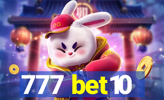 777 bet10